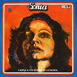 Sonia canta a los poetas de la patria (Sonia Silvestre) [1978]