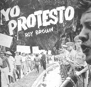 Yo protesto (Roy Brown) [1970]