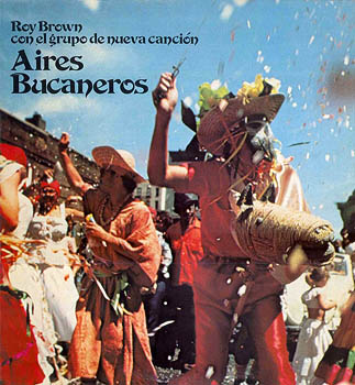 Aires bucaneros (Roy Brown + Aires Bucaneros) [1979]