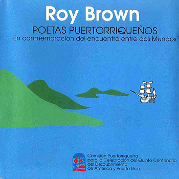 Poetas puertorriqueños (Roy Brown) [1992]