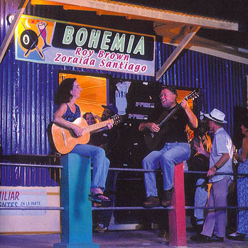 Bohemia (Roy Brown – Zoraida Santiago) [2002]