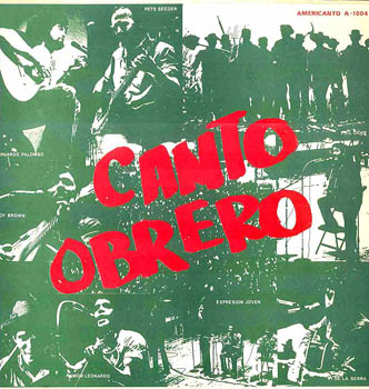 Canto obrero (Obra colectiva) [1976]