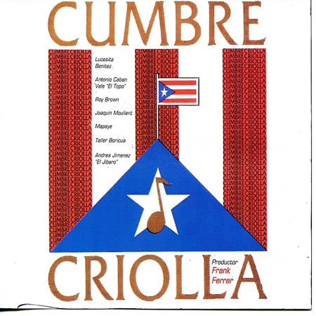 Cumbre criolla (Obra colectiva) [1986]