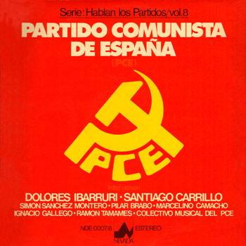 Partido Comunista de España (Obra colectiva) [1977]