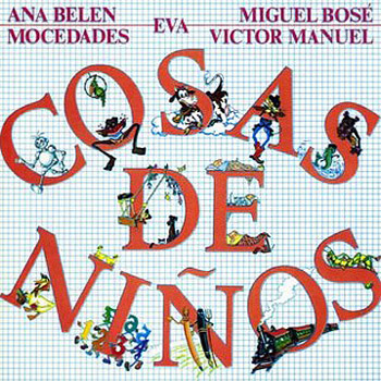 Cosas de niños (Obra colectiva) [1980]