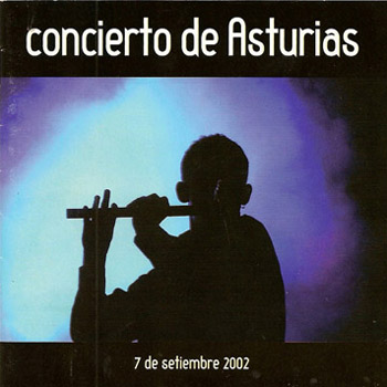 Concierto de Asturias (Obra colectiva) [2002]