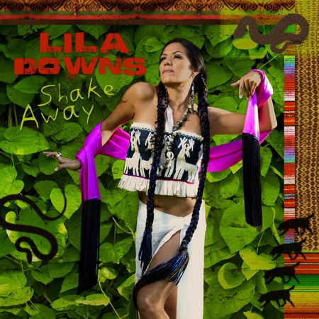 Shake away (Lila Downs) [2008]