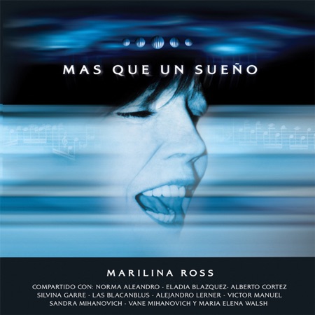 Más que un sueño (Marilina Ross) [2000]