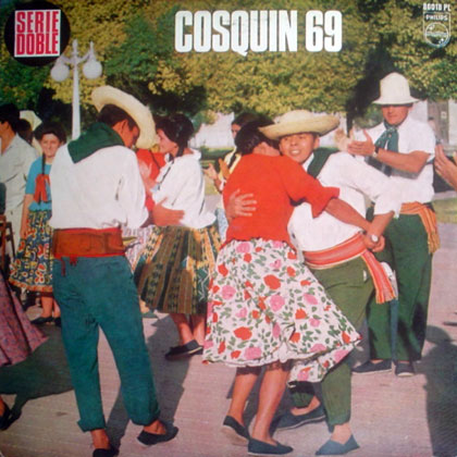 Cosquín 69 (Obra colectiva) [1969]