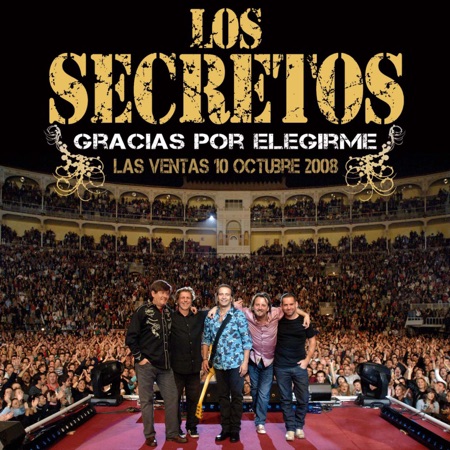 Gracias por elegirme (Los Secretos) [2008]