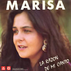 La razón de mi canto (Marisa) [1988]