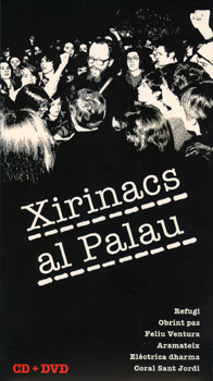 Xirinachs al Palau (Obra col·lectiva) [2009]