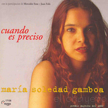 Cuando es preciso (María Soledad Gamboa) [1999]