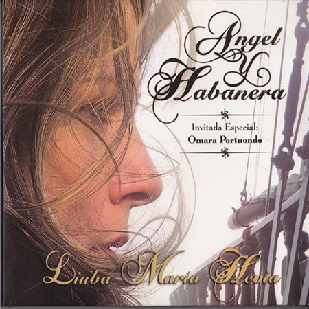 Ángel y habanera (Liuba María Hevia) [2008]