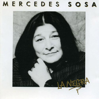 La Negra (Mercedes Sosa) [1988]