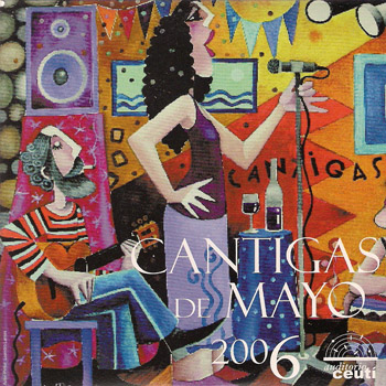 Cantigas de mayo 2006 (Obra colectiva) [2006]