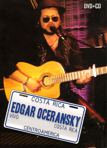 Vivo Costa Rica (Edgar Oceransky) [2009]