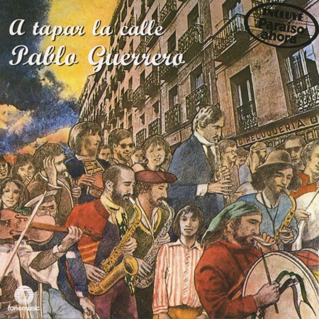 A tapar la calle (Pablo Guerrero) [1978]