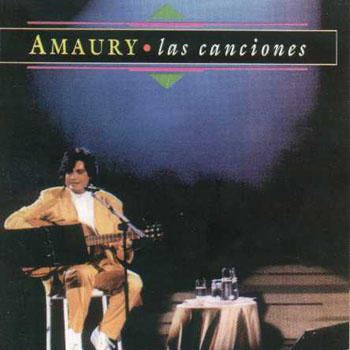 Las canciones (Amaury Pérez) [1994]