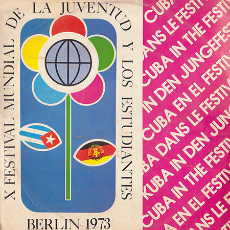 X Festival de la Juventud y los Estudiantes Berlín 1973 (Obra colectiva) [1973]