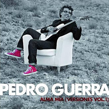 Alma mía (Versiones Vol.1) (Pedro Guerra) [2009]