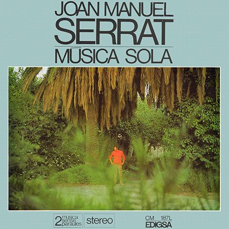 Música sola (Joan Manuel Serrat) [1968]