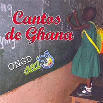 Cantos de Ghana (Obra colectiva) [2009]