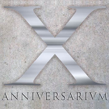 X Aniversarivm (Estopa) [2009]