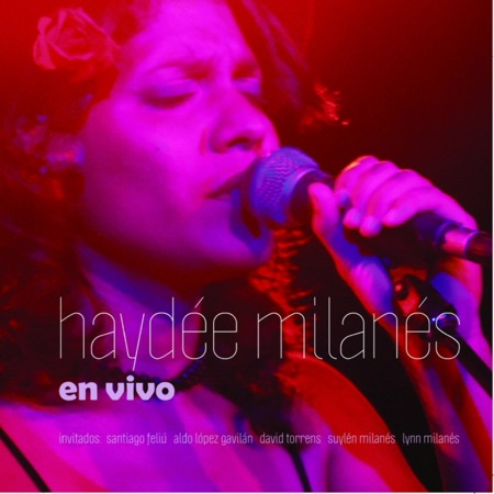 En vivo (Haydée Milanés) [2008]