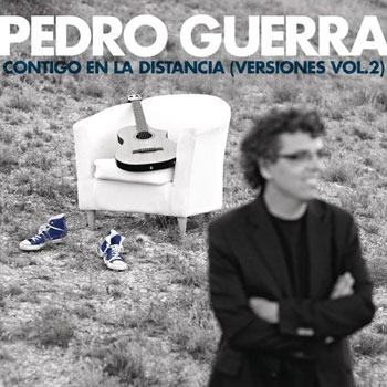 Contigo en la distancia (Versiones Vol.2) (Pedro Guerra) [2010]