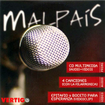 Malpaís con la Orquesta Filamónica Nacional (Malpaís) [2006]