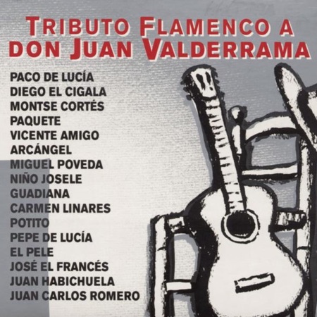 Tributo flamenco a Don Juan Valderrama (Obra colectiva) [2003]