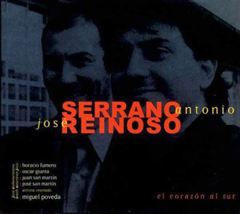 El corazón al sur (José Reinoso y Antonio Serrano) [2004]