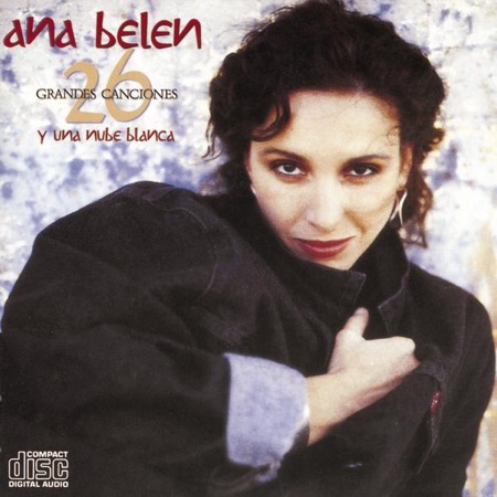 26 grandes canciones y una nube blanca (Ana Belén) [1989]