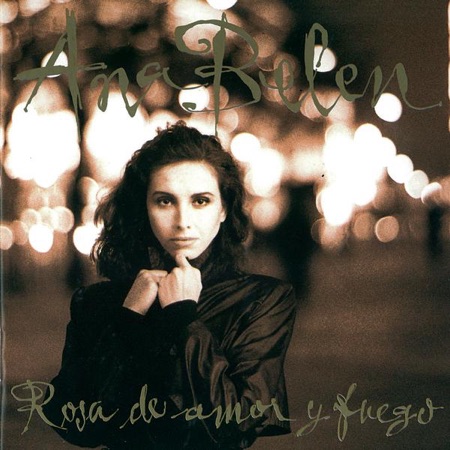 Rosa de amor y fuego (Ana Belén) [1989]