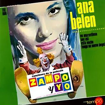 Canciones de la película Zampo y yo (II) (Ana Belén) [1965]