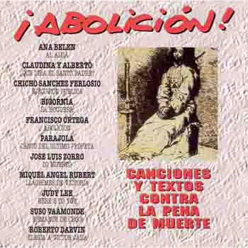 Abolición. Poemas y canciones contra pena de muerte (Obra colectiva) [1978]