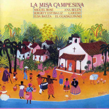 La misa campesina nicaragüense (Obra colectiva) [1979]