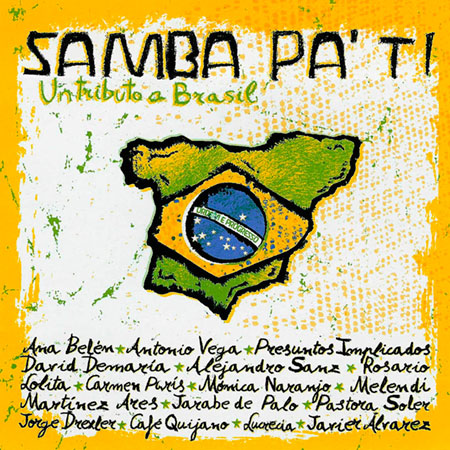 Samba pa ti (Obra colectiva) [2005]