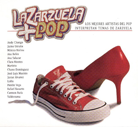 La Zarzuela + pop (Obra colectiva) [2007]