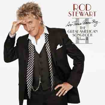 As time goes by... the great american song book vol.2 (Rod Stewart) [2003]