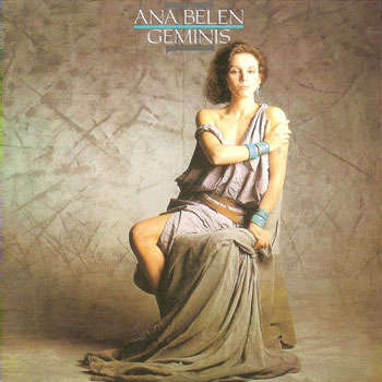 Géminis (edición brasileña) (Ana Belén) [1984]