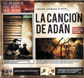 La canción de Adán (Max Goldenberg, Fidel Gamboa y Jaime Gamboa) [2009]