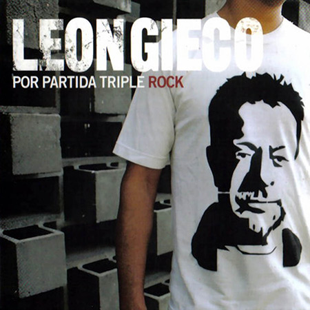 Por partida triple 2. Folclore (León Gieco) [2008]