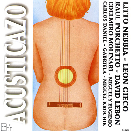 Acusticazo (Obra colectiva) [1971]