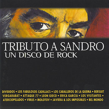 Tributo a Sandro. Un disco de Rock (Obra colectiva) [1999]