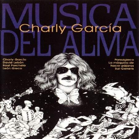 Música del alma (Charly García) [1980]