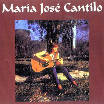 María José Cantilo (María José Cantilo) [1984]