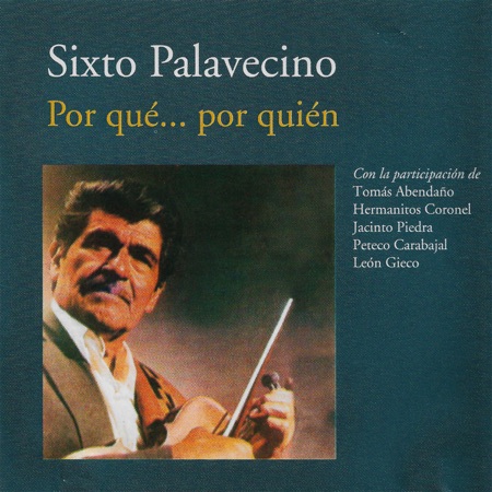 Por qué… por quién (Sixto Palavecino) [1984]