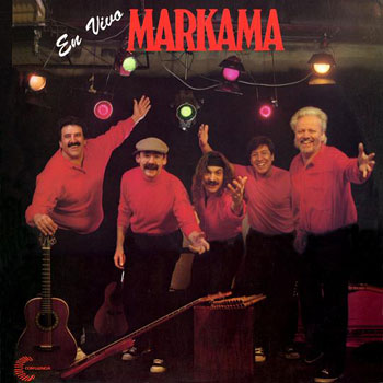 Markama en vivo (Markama) [1991]